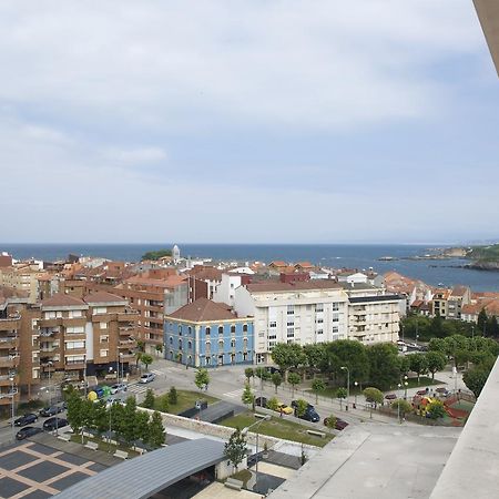 Atico Con Amplia Terraza Nautilus I - Vut-124-As Daire Luanco Dış mekan fotoğraf