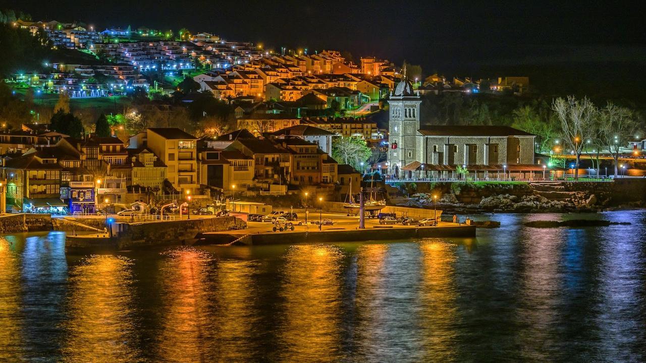 Atico Con Amplia Terraza Nautilus I - Vut-124-As Daire Luanco Dış mekan fotoğraf