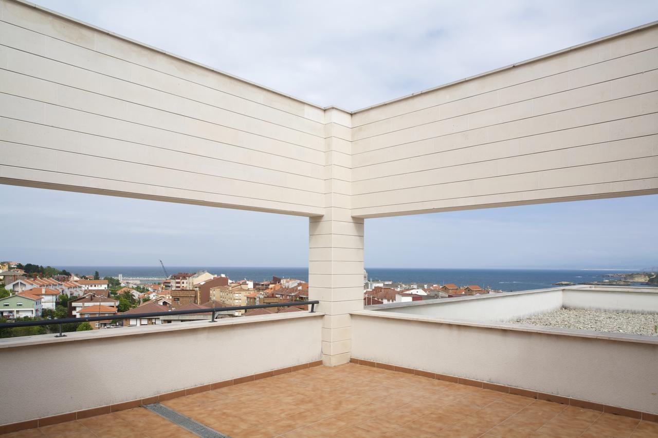 Atico Con Amplia Terraza Nautilus I - Vut-124-As Daire Luanco Dış mekan fotoğraf