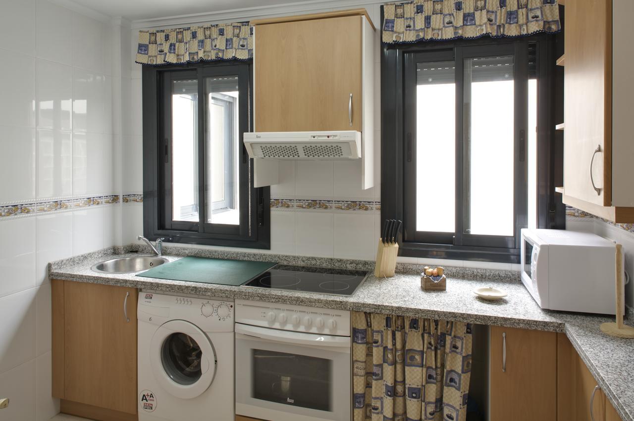 Atico Con Amplia Terraza Nautilus I - Vut-124-As Daire Luanco Dış mekan fotoğraf